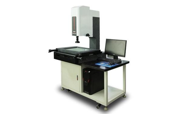 半自动3D光学影像测量仪