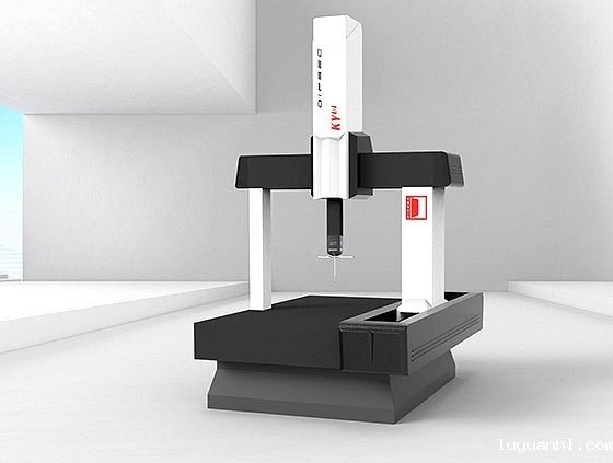 KYUI系列小型移动桥式测量机(小型机器)