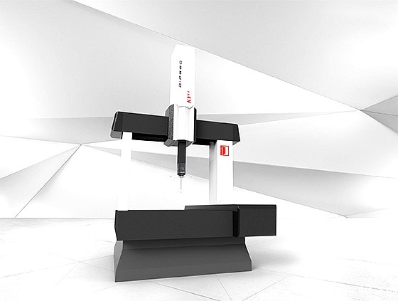 KYUI系列中型移动桥式测量机(中型机器)